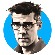Illustrated avatar of Tom Carmony