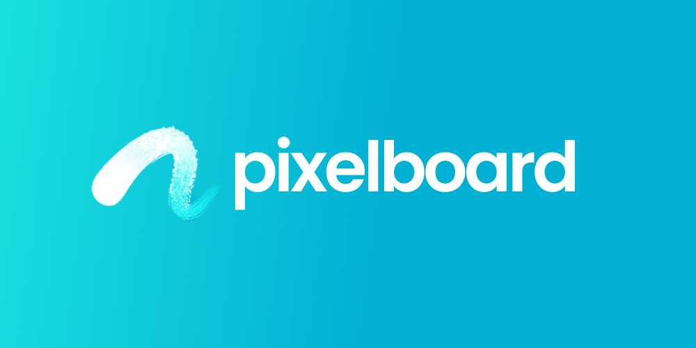 Pixelboard - Collaborative Whiteboarding